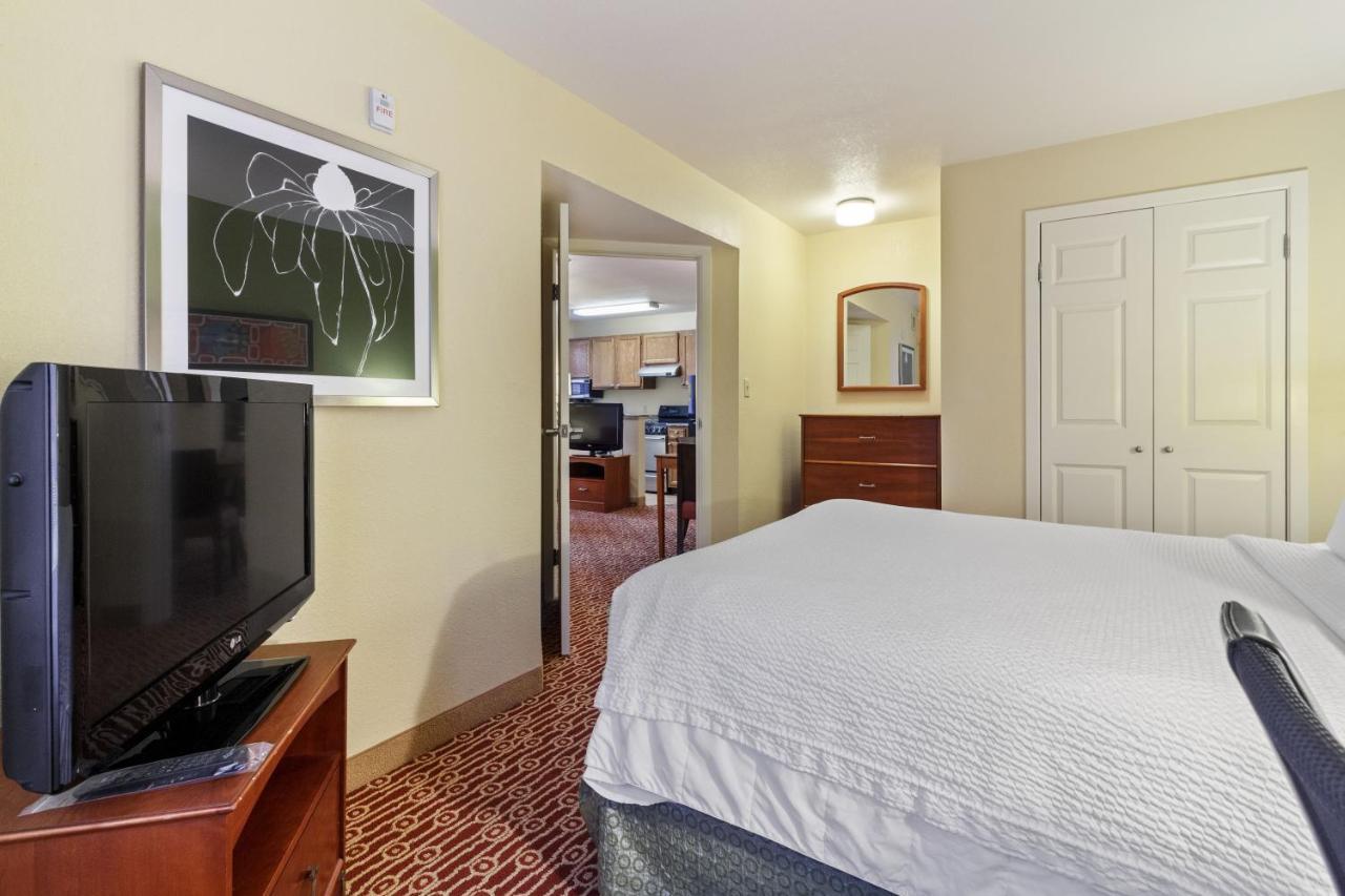 Extended Stay America Suites - Newport News - Yorktown מראה חיצוני תמונה