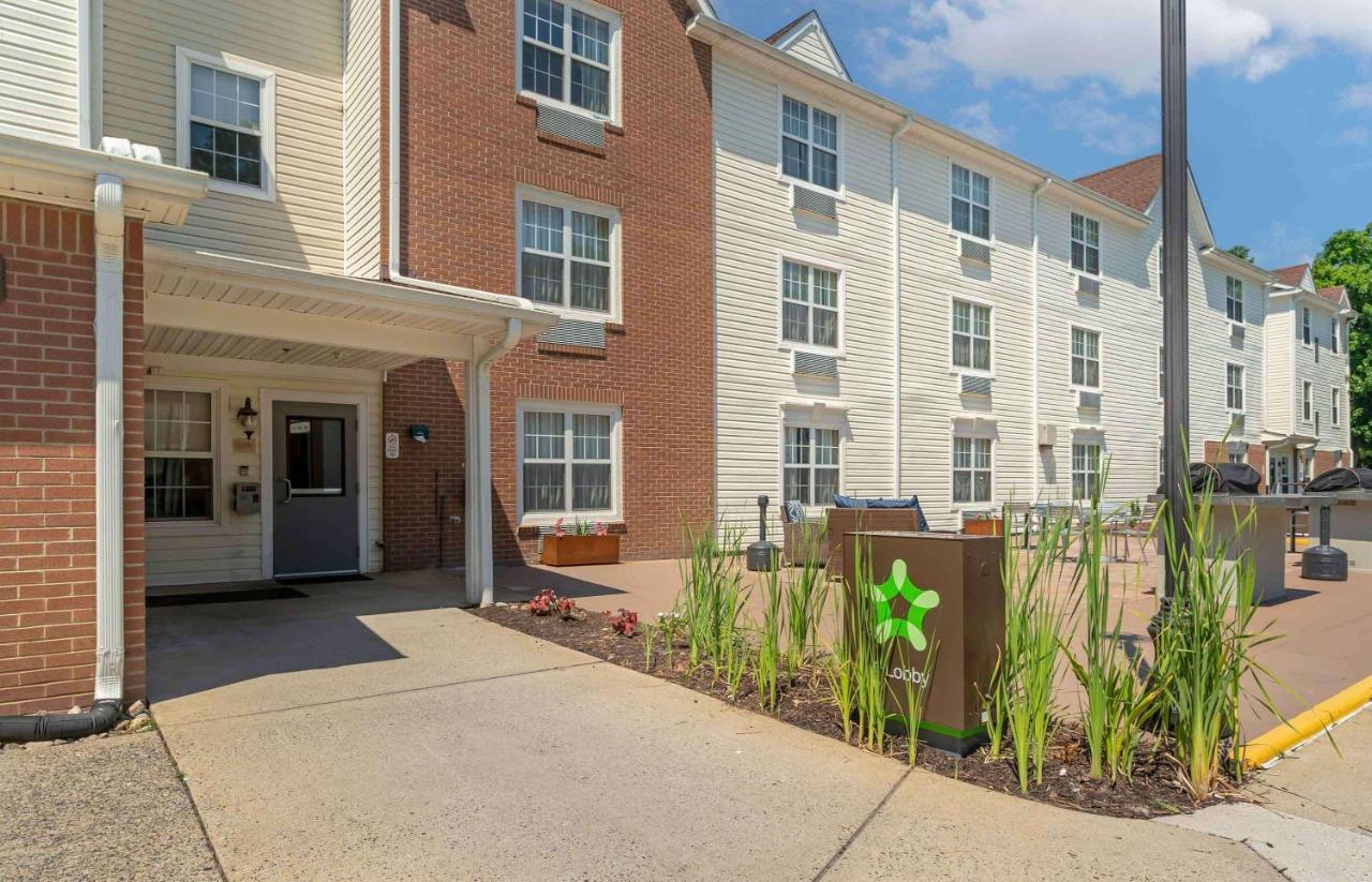 Extended Stay America Suites - Newport News - Yorktown מראה חיצוני תמונה