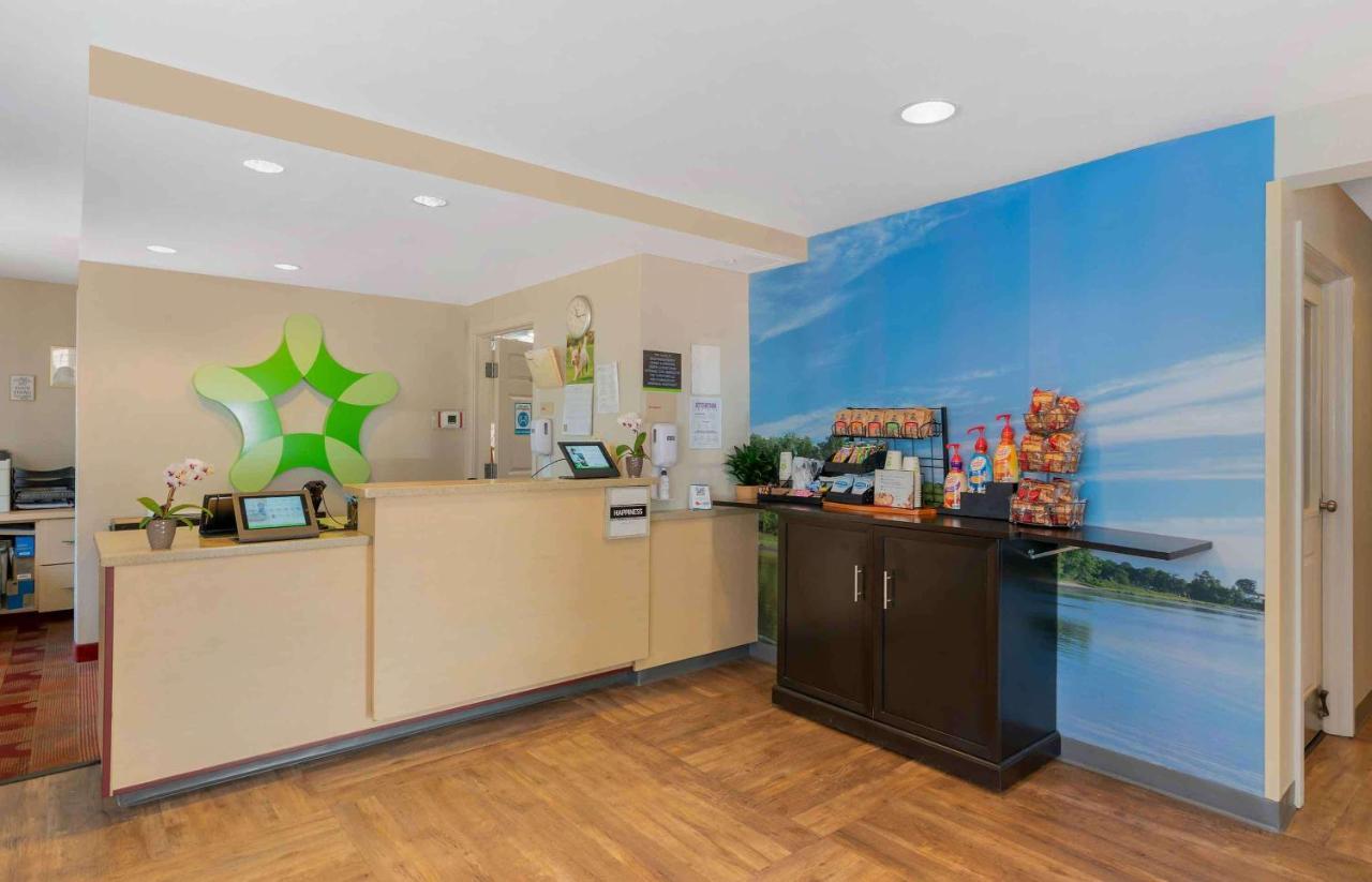Extended Stay America Suites - Newport News - Yorktown מראה חיצוני תמונה