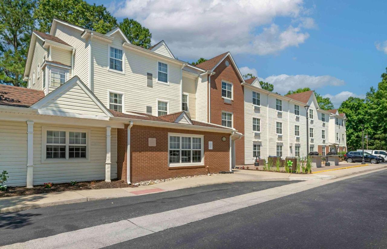 Extended Stay America Suites - Newport News - Yorktown מראה חיצוני תמונה