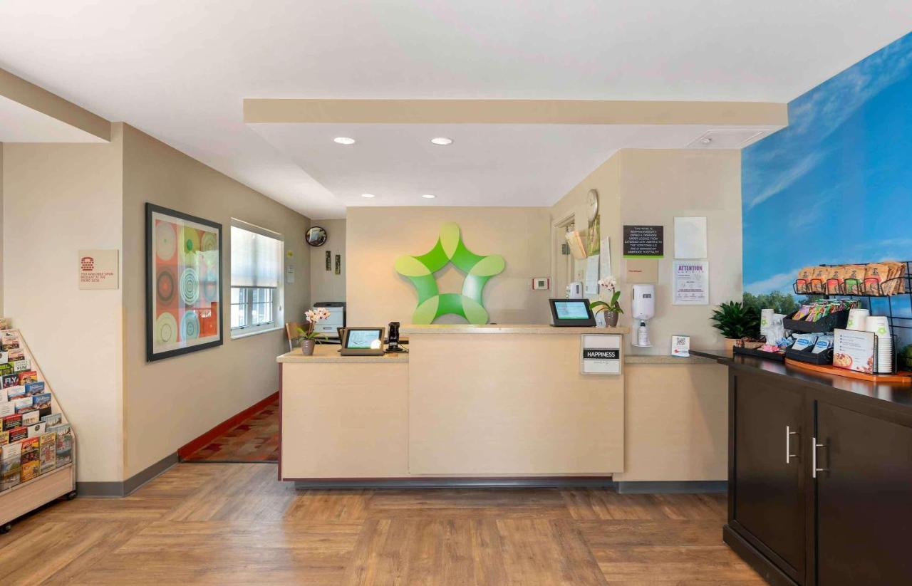Extended Stay America Suites - Newport News - Yorktown מראה חיצוני תמונה
