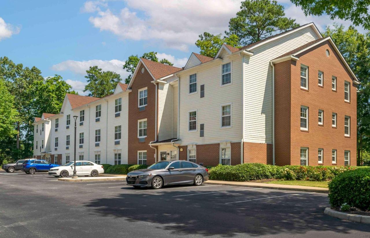 Extended Stay America Suites - Newport News - Yorktown מראה חיצוני תמונה