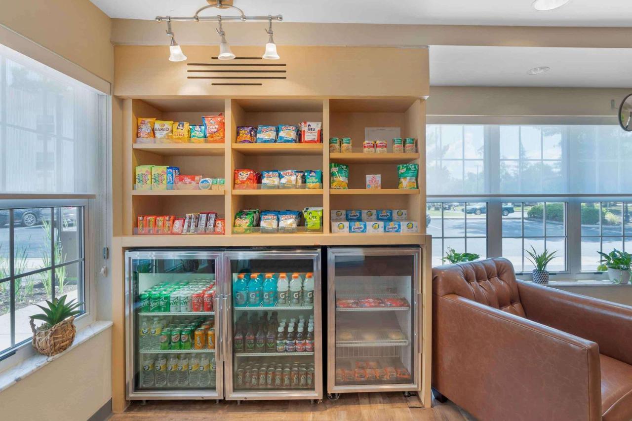 Extended Stay America Suites - Newport News - Yorktown מראה חיצוני תמונה