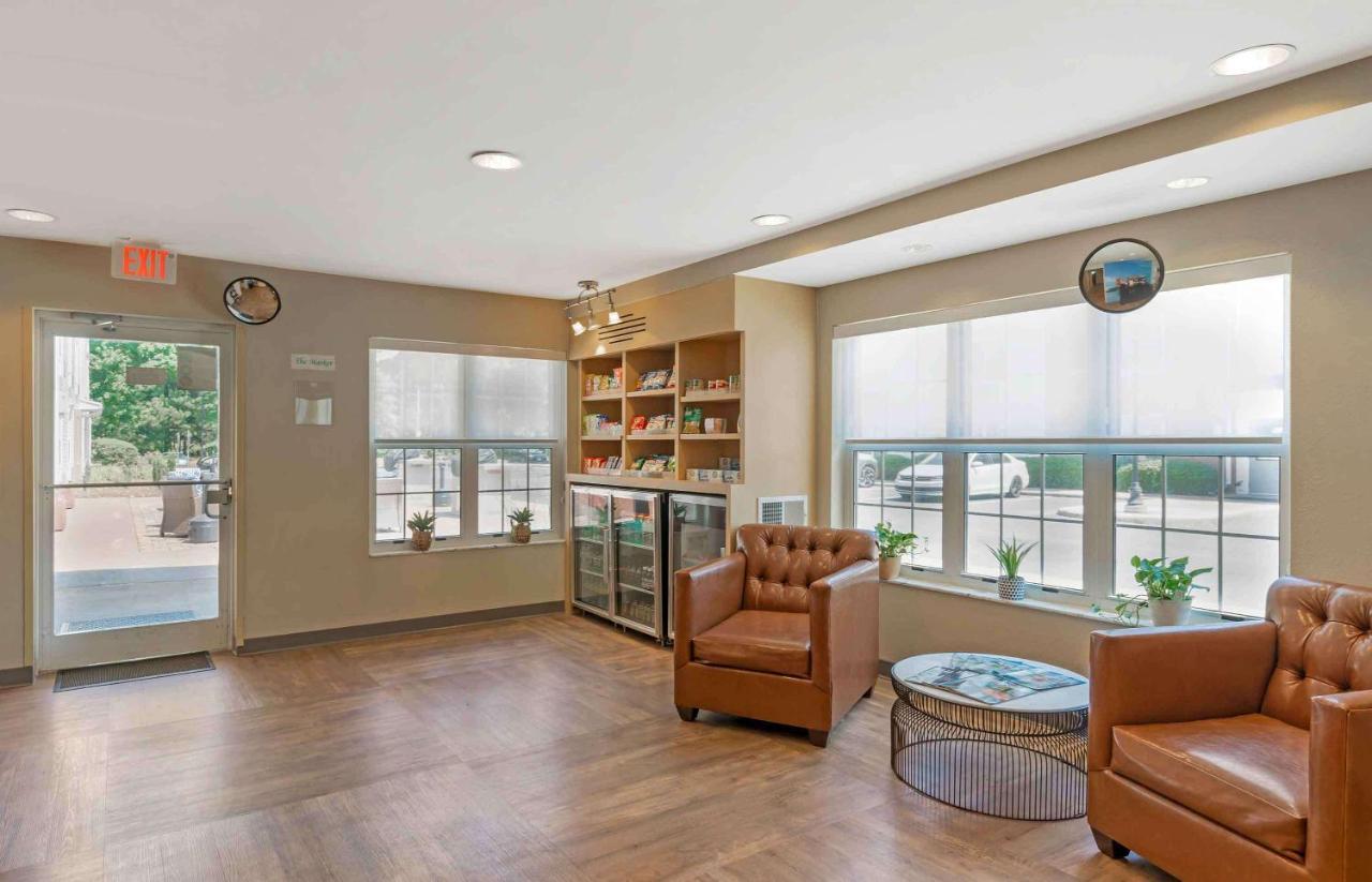 Extended Stay America Suites - Newport News - Yorktown מראה חיצוני תמונה