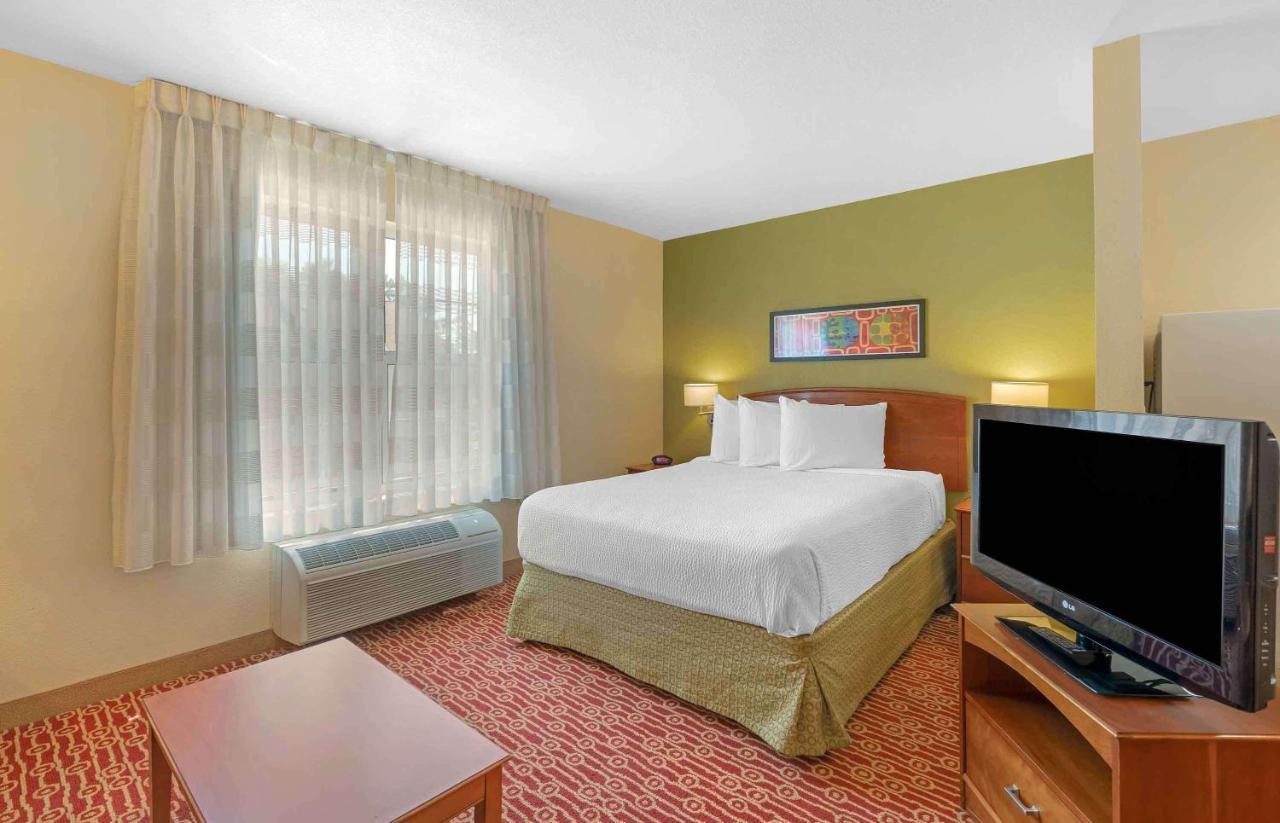 Extended Stay America Suites - Newport News - Yorktown מראה חיצוני תמונה