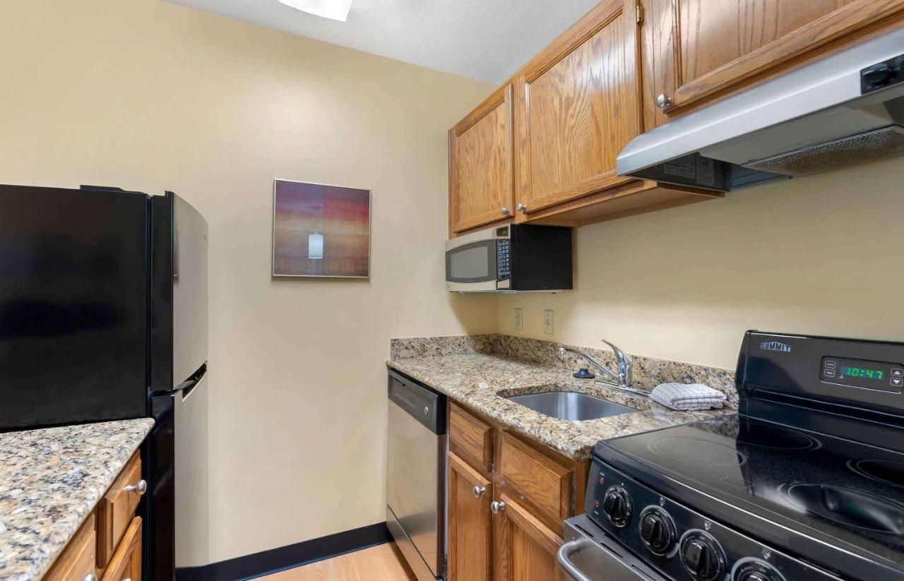Extended Stay America Suites - Newport News - Yorktown מראה חיצוני תמונה