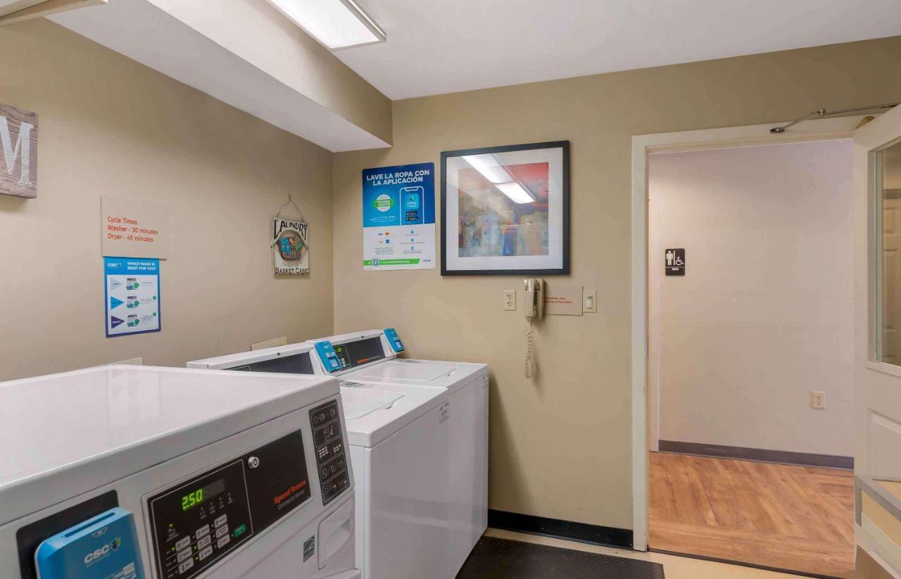 Extended Stay America Suites - Newport News - Yorktown מראה חיצוני תמונה