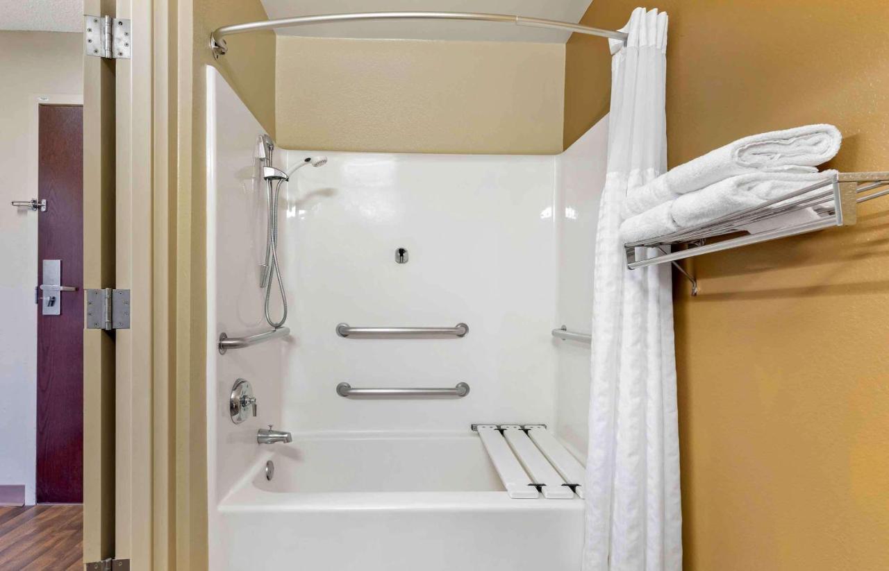 Extended Stay America Suites - Newport News - Yorktown מראה חיצוני תמונה