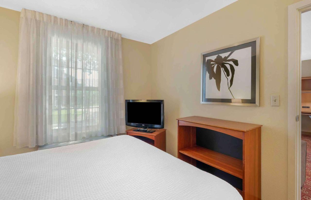 Extended Stay America Suites - Newport News - Yorktown מראה חיצוני תמונה