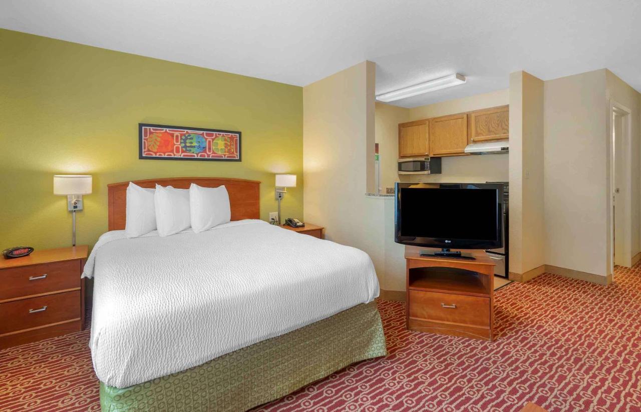Extended Stay America Suites - Newport News - Yorktown מראה חיצוני תמונה