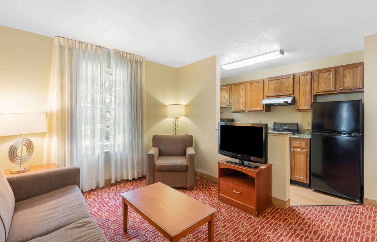 Extended Stay America Suites - Newport News - Yorktown מראה חיצוני תמונה