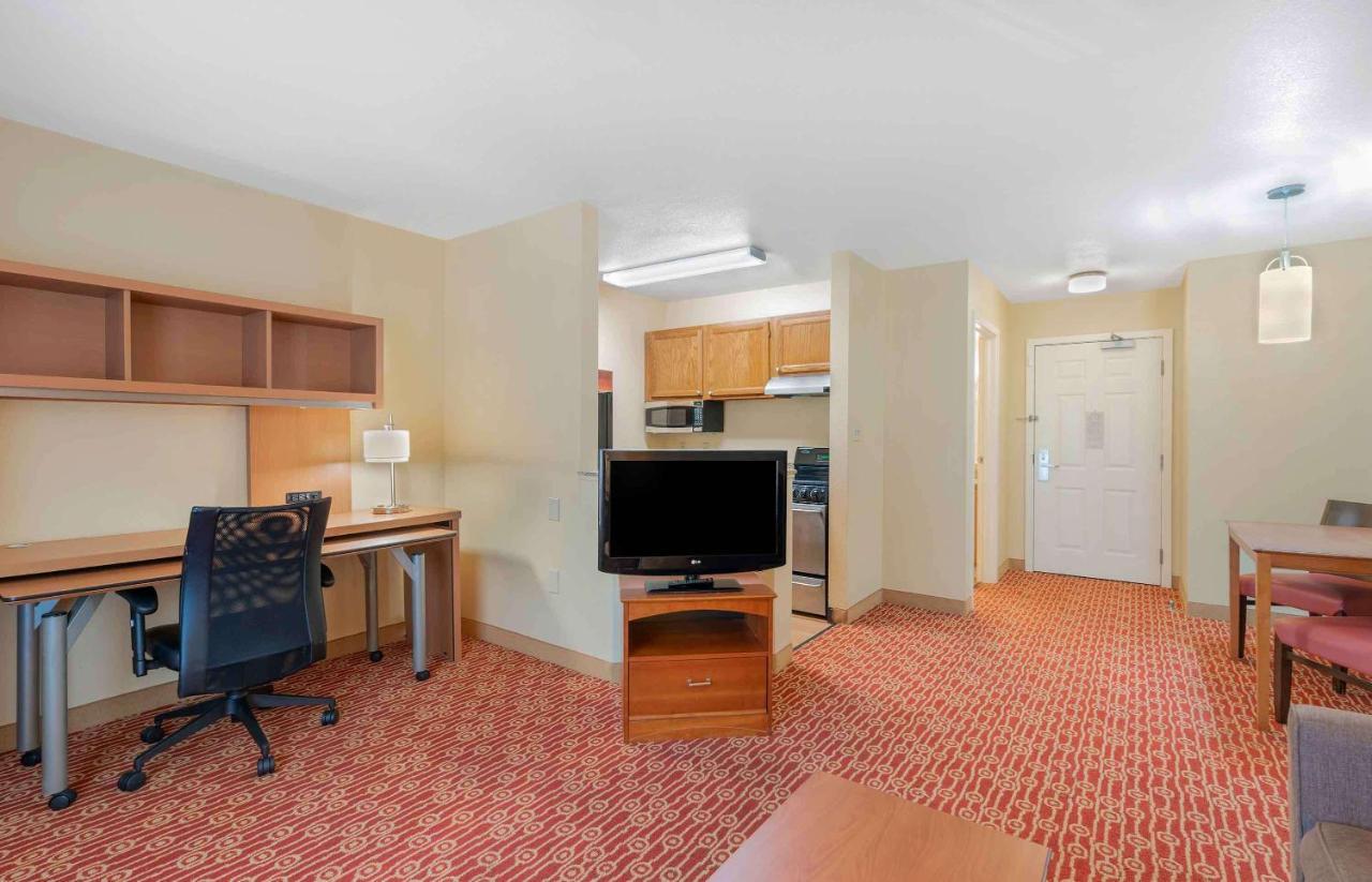 Extended Stay America Suites - Newport News - Yorktown מראה חיצוני תמונה