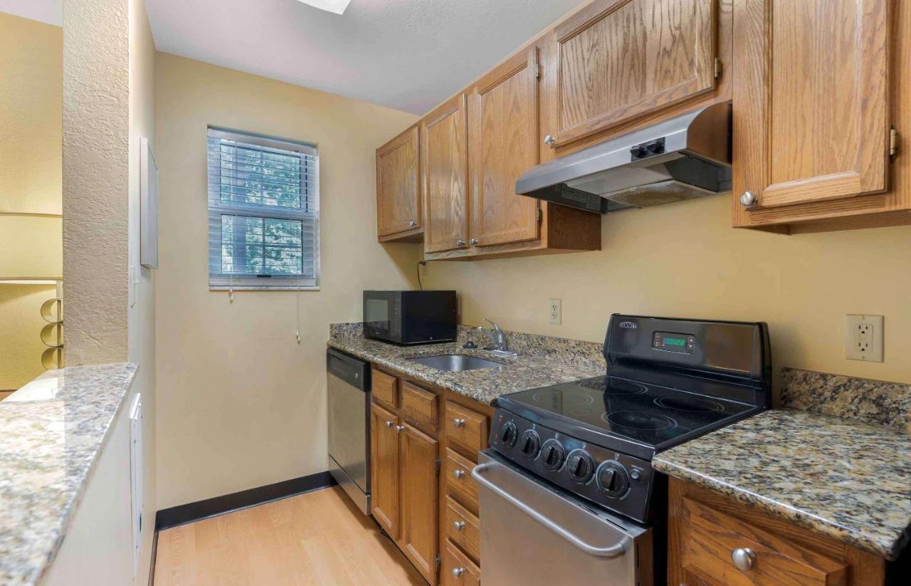 Extended Stay America Suites - Newport News - Yorktown מראה חיצוני תמונה