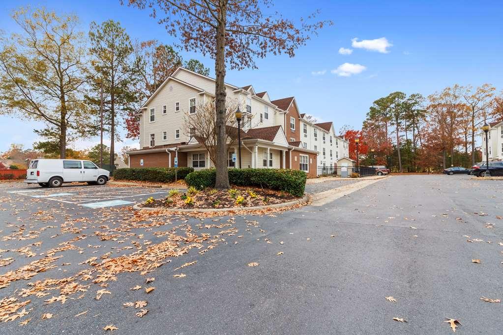 Extended Stay America Suites - Newport News - Yorktown מראה חיצוני תמונה