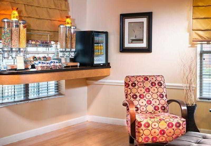 Extended Stay America Suites - Newport News - Yorktown מסעדה תמונה