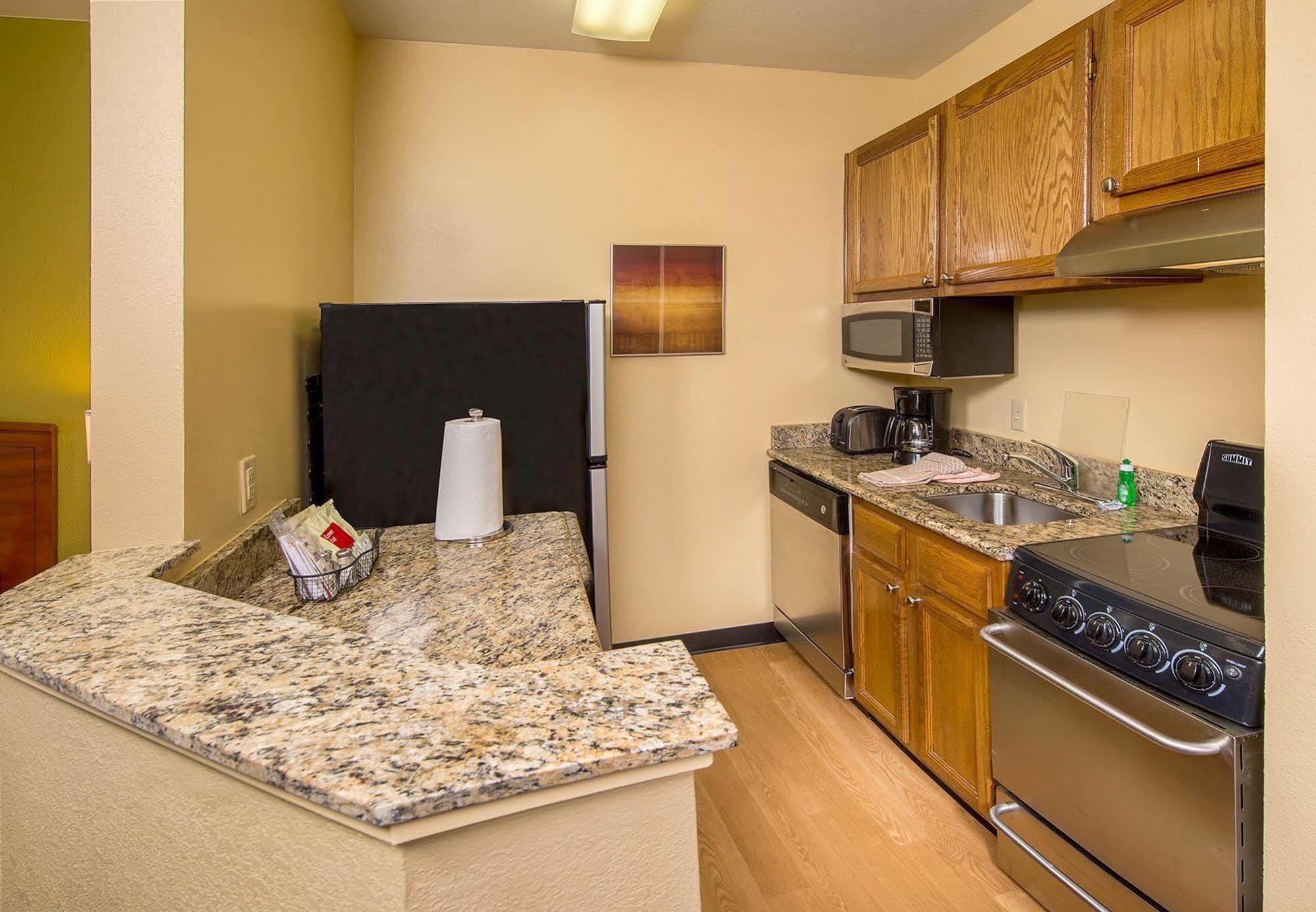 Extended Stay America Suites - Newport News - Yorktown מראה חיצוני תמונה