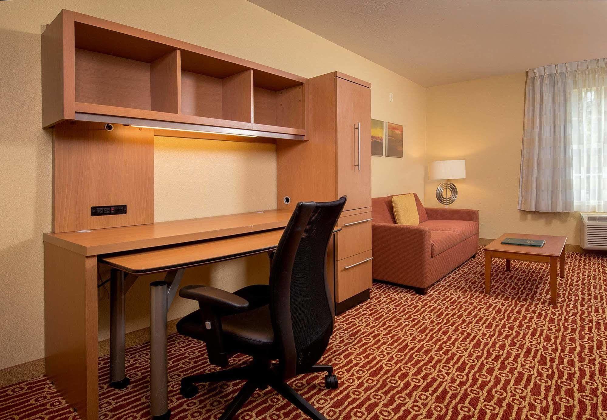 Extended Stay America Suites - Newport News - Yorktown מראה חיצוני תמונה