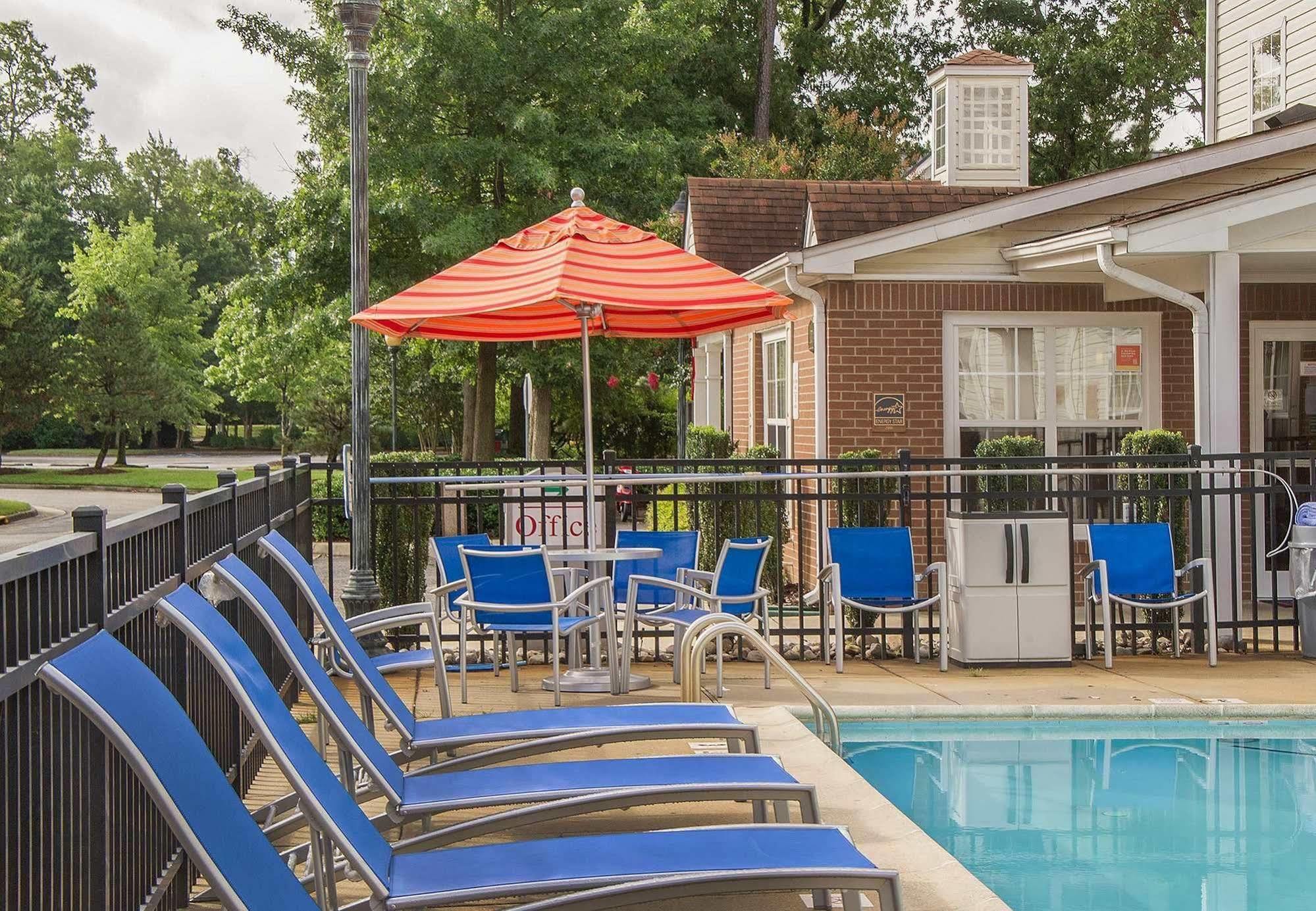 Extended Stay America Suites - Newport News - Yorktown מראה חיצוני תמונה