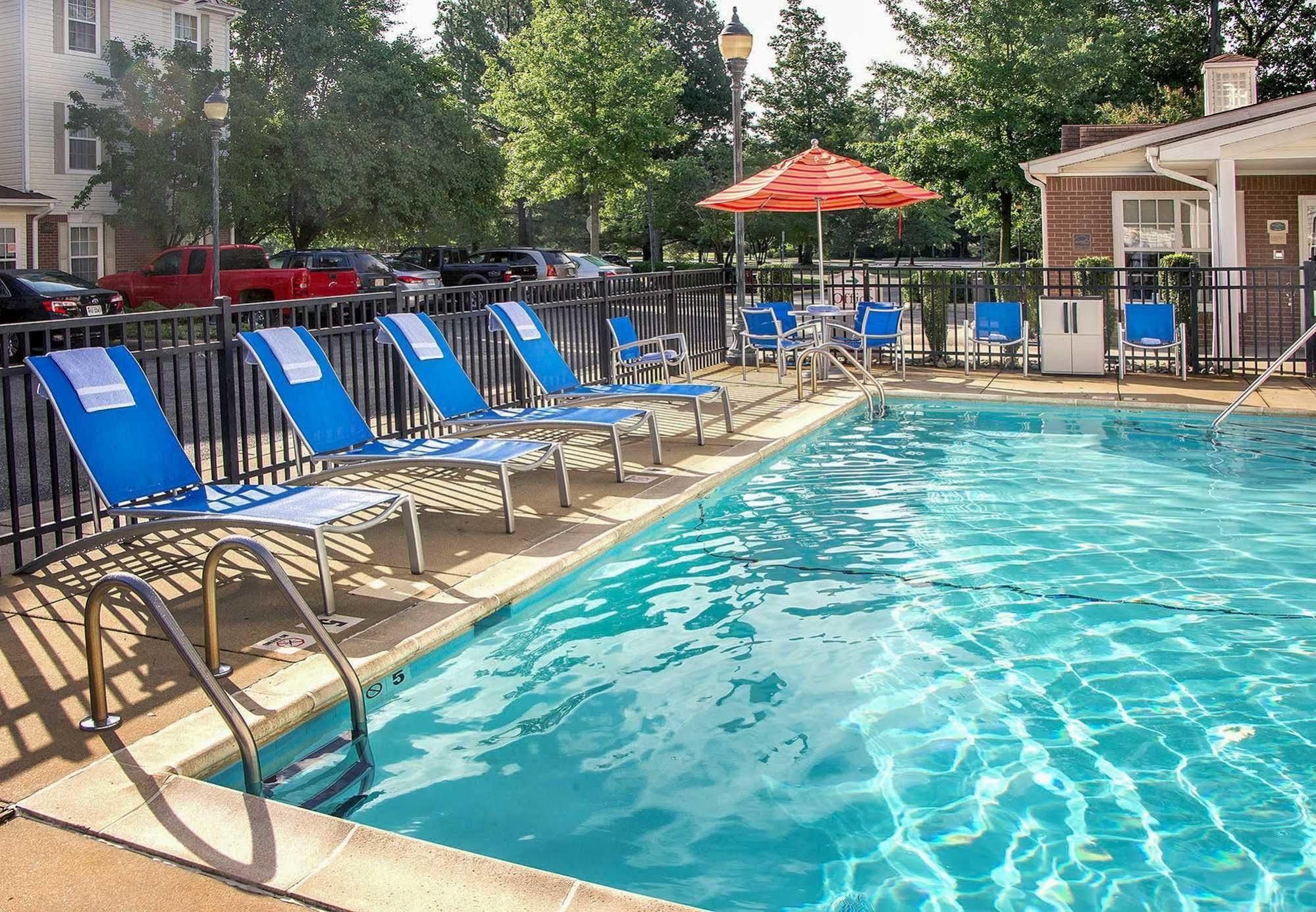 Extended Stay America Suites - Newport News - Yorktown מראה חיצוני תמונה