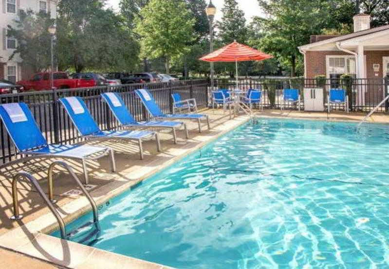 Extended Stay America Suites - Newport News - Yorktown מראה חיצוני תמונה